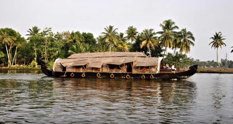 Water Valley Tour, Kochi 1
